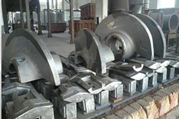 高鉻鑄鐵件中的元素的作用表現(xiàn)