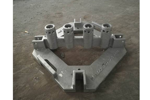 對(duì)球墨鑄鐵件和灰鑄鐵件的鑒別方法